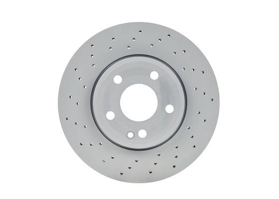 BOSCH FREN DISKI ON MERCEDES W176 W246 C117 X117 X156 A2464212512 OEM: A2464212512 - BOSCH 0986479A02 kodlu oto yedek parça görseli