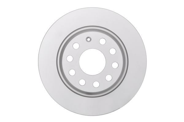 BOSCH FREN DİSKİ OEM: 1K0615601AD-1K0615601M-5Q0615601G - BOSCH 0986479B93 kodlu oto yedek parça görseli