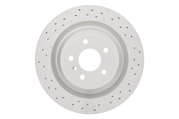 BOSCH FREN DISKI ARKA MERCEDES X166 W166 OEM: A1664230412 - BOSCH 0986479D11 kodlu oto yedek parça görseli