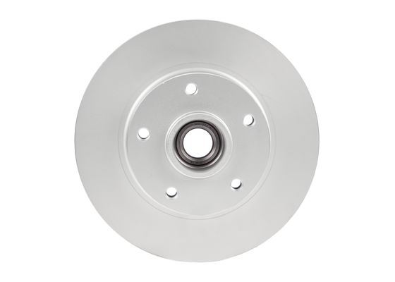 BOSCH ARKA FREN DİSKİ RENAULT MEGANE IV 15 DIŞ CAP: 260 MM K:86 MM 5 DELİK 432027412R-432000185R-432006609R OEM: 432027412R-432000185R-432006609R - BOSCH 0986479E78 kodlu oto yedek parça görseli