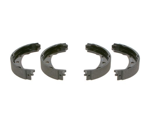 BOSCH FREN BALATASI ARKA PARK FRENI LAND ROVER FREELANDER 2 L359 06 14 OEM: LR001020 - BOSCH 0986487732 kodlu oto yedek parça görseli