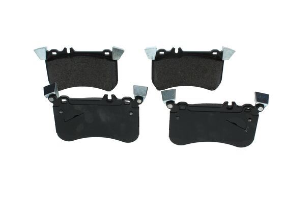 BOSCH FREN BALATASI ON 4-matic MERCEDES W176 C117 X117 X156 OEM: A0084203220 - BOSCH 0986495398 kodlu oto yedek parça görseli