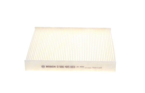 BOSCH 1987435002 POLEN FİLTRESİ POLO 1.2-1.4-1.6 2010 SEAT IBIZA 1.6 2011 6R0820367 OEM: 6R0820367 - BOSCH 09864B5003 kodlu oto yedek parça görseli