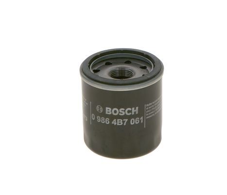 BOSCH YAĞ FİLTRESİ DOBLO-PALIO-GRANDE PUNTO 12./1.4 F026407001 4047024128255 OEM: 4047024128255 - BOSCH 09864B7061 kodlu oto yedek parça görseli