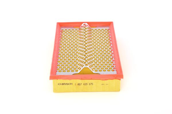 BOSCH HAVA FILTRESI MERCEDES OM601 W201 W124 S124 OEM: A6010940404 - BOSCH 1457429875 kodlu oto yedek parça görseli