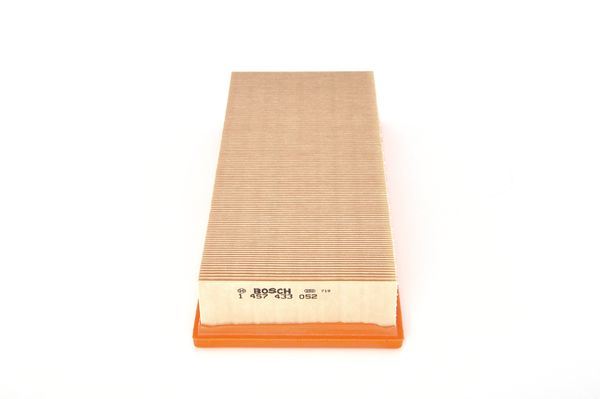 BOSCH HAVA FILTRESI MERCEDES S-CLASS M104 W140 93 98 OEM: A0030947204 - BOSCH 1457433052 kodlu oto yedek parça görseli