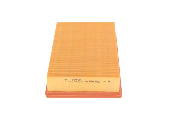 BOSCH HAVA FILTRESI TRANSIT V184 00 06 TRANSIT V347 V348 2.4TDCI 06 14 TRANSIT V363 14 NAVARA NP300 2.5 DCI 05 11 PATHFINDER 2.5 DCI 05 11 YC159601BB-448616716546EB300 OEM: YC159601BB-448616716546EB300 - BOSCH 1457433070 kodlu oto yedek parça görseli