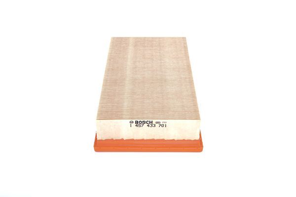 BOSCH HAVA FILTRESI MERCEDES M104 W124 C124 A124 S124 OEM: A0030947104 - BOSCH 1457433701 kodlu oto yedek parça görseli