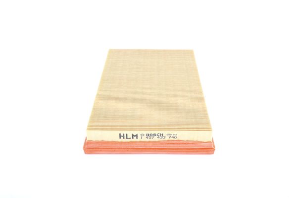 BOSCH HAVA FİLTRESİ VECTRA B 1.6 ie-1.8 ie-2.0 ie 96-02 OEM: 835615-90499582 - BOSCH 1457433740 kodlu oto yedek parça görseli