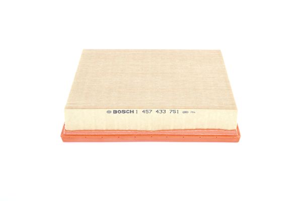 BOSCH HAVA FILTRESI MERCEDES SLK-CLASS M111 R170 96 04 OEM: A6040940904 - BOSCH 1457433751 kodlu oto yedek parça görseli
