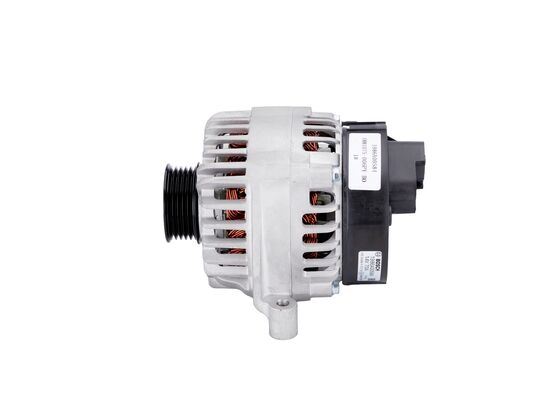 BOSCH ALTERNATÖR 14V 70A FIAT 500 10 ALBEA 08 FIORINO 09 DOBLO 05 GRANDE PUNTO 05 PANDA 04 PALIO 01 PUNTO EVO 09 12 ALFA ROMEO MITO 11 18 1.2 1.4 5 KANAL 51714794-51859037-46843091-51709133 OEM: 51714794-51859037-46843091-51709133 - BOSCH 1986A00584 kodlu oto yedek parça görseli