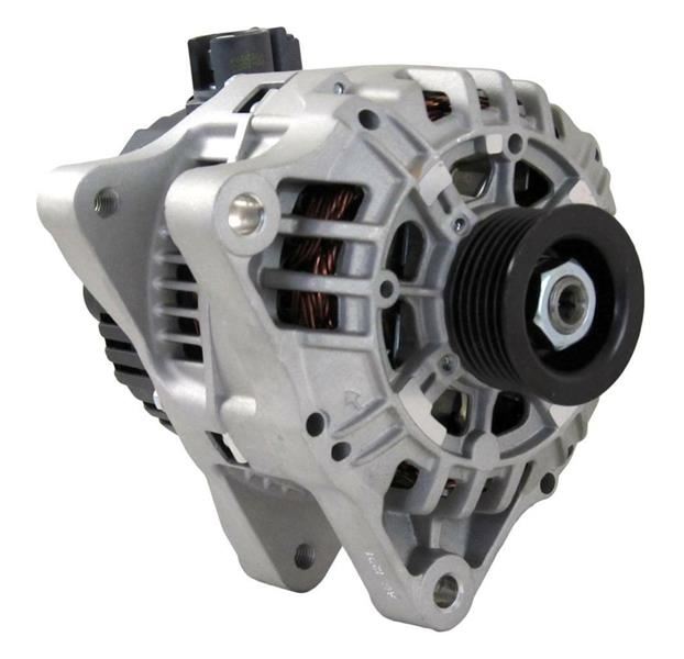 BOSCH ALTERNATÖR 14V 90Ah BIPPER-NEMO-P206-PARTNER-PARTNER TEPEE-BERLINGO-XSARA-C15-JUMPY OEM: 5705.KX-5702.K1-5705.4H-9642879980 - BOSCH 1986A00590 kodlu oto yedek parça görseli