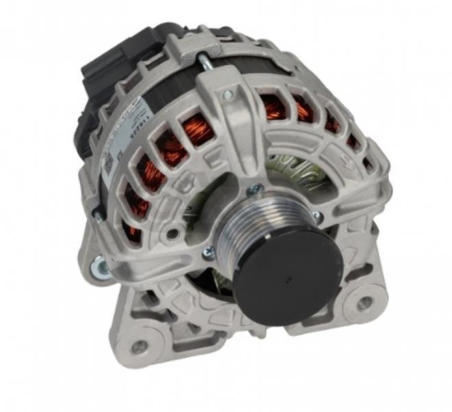 BOSCH ALTERNATÖR 14V 150A RENAULT MEGANE IV 15 TRAFIC III 15 TALSIMAN 15 KOLEOS II 16 KADJAR 15 GRAND SC NIC IV 16 NISSAN QASHQAI II 16 PULSAR 14 X-TRAIL III 16 1.2TCe 1.3TCe 1.6dCi OEM: 231008633R-231004BE0B - BOSCH 1986A00686 kodlu oto yedek parça görseli