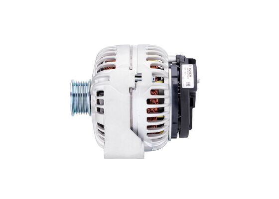 BOSCH ALTERNATOR 12V 150A MERCEDES C208 C219 W210 W211 W220 OEM: A0141540102 - BOSCH 1986A00743 kodlu oto yedek parça görseli