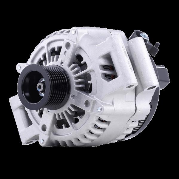 BOSCH ALTERNATÖR 14V 150A 7 KANAL RENAULT CLIO IV 12 CAPTUR I 13 MEGANE IV 15 SC NIC IV 16 22 KADJAR 15 MASTER III 10 MEGANE III 09 FLUENCE 09 1.2TCe 1.6dCi 2.0dCi 2.3dCi OEM: 231007033R-8200854119 - BOSCH 1986A01503 kodlu oto yedek parça görseli