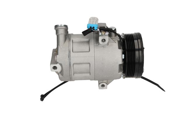 BOSCH KLİMA KOMPRESÖRÜ ASTRA G 1.4-1.6-1.8 16V 02-09 CORSA C 1.4-1.6-1.8 00 MERIVA 1.4 -1.6 16V 03-10 OEM: 13205197-6854024-93176855-93168631 - BOSCH 1986AD1025 kodlu oto yedek parça görseli