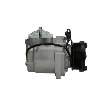 BOSCH KLİMA KOMPRESÖRÜ TOURNEO/TRANSİT CONNECT 1.8 TDCİ 02-13 6 KANAL KASNAKLI OEM: 6T1619D629BA-6T1619D629BC-1494719 - BOSCH 1986AD1038 kodlu oto yedek parça görseli