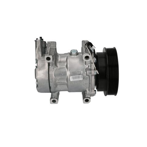BOSCH KLİMA KOMPRESÖRÜ CLIO I II SYMBOL 1.4-1.6 16V-1.5 DCI 01 KNG 1.4-1.6 16V-1.5 DCI 97 125mm 6 KANAL OEM: 8200953358-7700273801-8200600117 - BOSCH 1986AD1045 kodlu oto yedek parça görseli