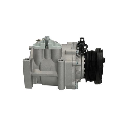 BOSCH KLIMA KOMPRESÖRU - FORD FİESTA V 02 08 FOCUS I98 04 FUSİON 02 12 TRANSİT CONNECT 02 09 1.8 TDCI OEM: YS4H19D629AF-YS4H19D629AE-19D629 - BOSCH 1986AD1047 kodlu oto yedek parça görseli