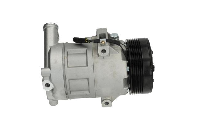 BOSCH KLİMA KOMPRESÖRÜ FIAT EGEA 15 500L 12 1.3D MTJ 1.6 12V 6 KANAL 110 MM OEM: 51883101-52003007 - BOSCH 1986AD1061 kodlu oto yedek parça görseli