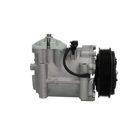 BOSCH KLİMA KOMPRESÖRÜ FIESTA VI 1.6-1.4 TDCİ-1.6 TDCİ 08 12 120mm OEM: 8V5119D629DF-1514842-1522102 - BOSCH 1986AD1065 kodlu oto yedek parça görseli