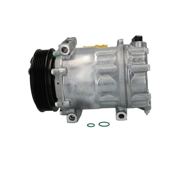 BOSCH KLİMA KOMPRESÖRÜ P207 06 15 P208 12 19 P307 01 09 P308 08 14 P508 10 18 P2008 13 18 P5008 10 17 PARTNER-BERLINGO 08 C3 09 16 C4 04 11 C5 10 16 DS3 15 19 1.2-1.4-1.6 VTI-THP-HDI OEM: 9800839580-9825868180-6453.QL - BOSCH 1986AD1091 kodlu oto yedek parça görseli