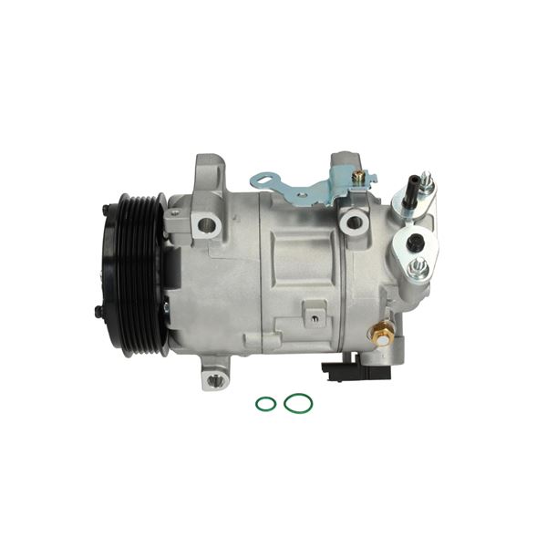 BOSCH KLİMA KOMPRESÖRÜ P208 12 P2008 13 C3 12 1.0 VTI 1.2 VTI PureTECH DS3 14 1.2 VTI-Puretech 1.6 THP OEM: 9822184980-9672247080 - BOSCH 1986AD1105 kodlu oto yedek parça görseli