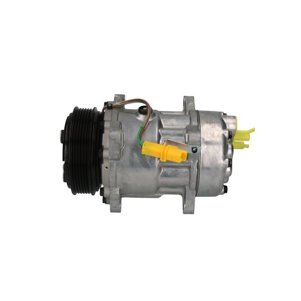BOSCH KLİMA KOMPRESÖRÜ P307-P607-P807-PARTNER-BERLINGO-C8-C5-XSARA 1.9 D 2.0 HDI OEM: 9800859180-6453.JQ-6453.JN-6453.TE - BOSCH 1986AD1109 kodlu oto yedek parça görseli