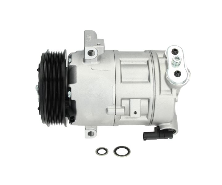 BOSCH KLİMA KOMPRESÖRÜ ALFA ROMEO GİULİETTA 10> 1.6 JTD 12V 6 KANAL OEM: 50509535-50533539-50547718 - BOSCH 1986AD1169 kodlu oto yedek parça görseli