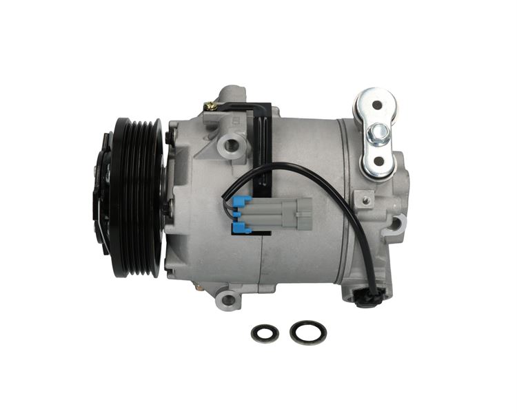 BOSCH KLİMA KOMPRESÖRÜ OPEL ASTRA H 04>10 ZAFİRA B 04>15 1.2-1.4-1.8-2.0 BENZİN XEP-XEL 1.8XER 2.0 LEH OEM: 93168626-13124749-93190261-93196858 - BOSCH 1986AD1384 kodlu oto yedek parça görseli