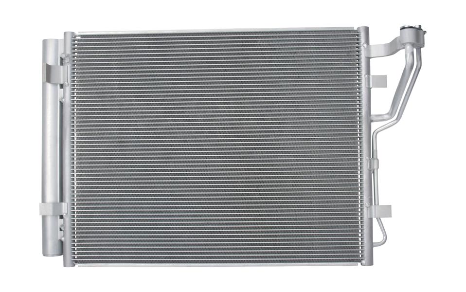 BOSCH CONDENSER. AİR CONDİTİONİNG HYUNDAI İ30 07-12 OEM: 976061H600 - BOSCH 1986AD2019 kodlu oto yedek parça görseli