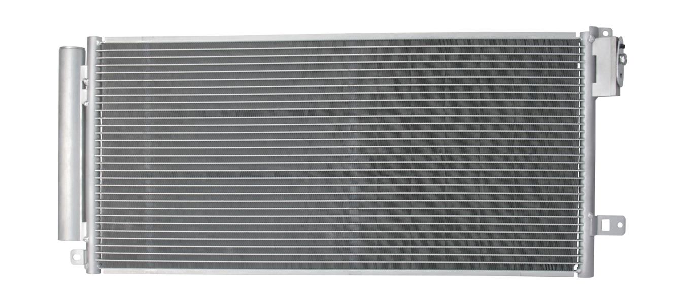 BOSCH KLIMA RADYATORU OPEL CORSA D-COMBO 06 FIAT GRANDE PUNTO-BRAVO II-LINEA 1.3-1.7 CDTI-MTJ 1.6T 625x2 95x16 OEM: 95514601-1850168-55700408-93168140 - BOSCH 1986AD2026 kodlu oto yedek parça görseli