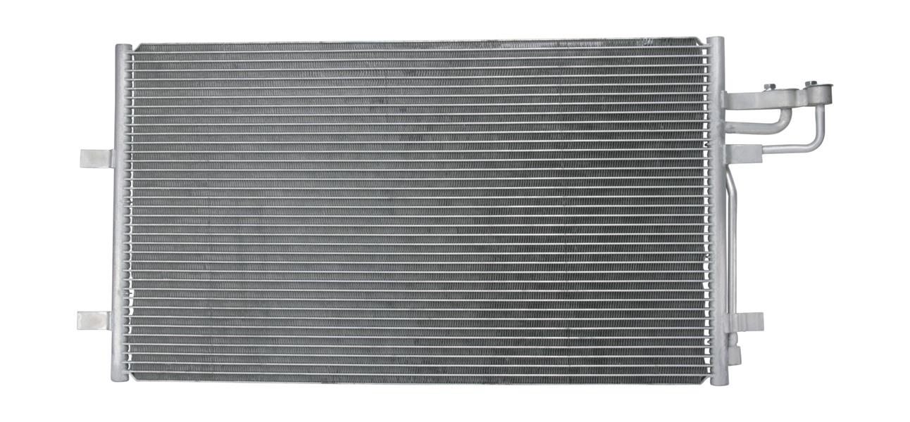 BOSCH KLİMA RADYATORU KONDENSERİ FOCUS CMAX 03-07 1.6-1.8-2.0-1.6TDCI-1.8TDCI-2.0TDCI 628x371x16 OEM: 3M5H19710CC-1234248-1335552-1516838 - BOSCH 1986AD2027 kodlu oto yedek parça görseli