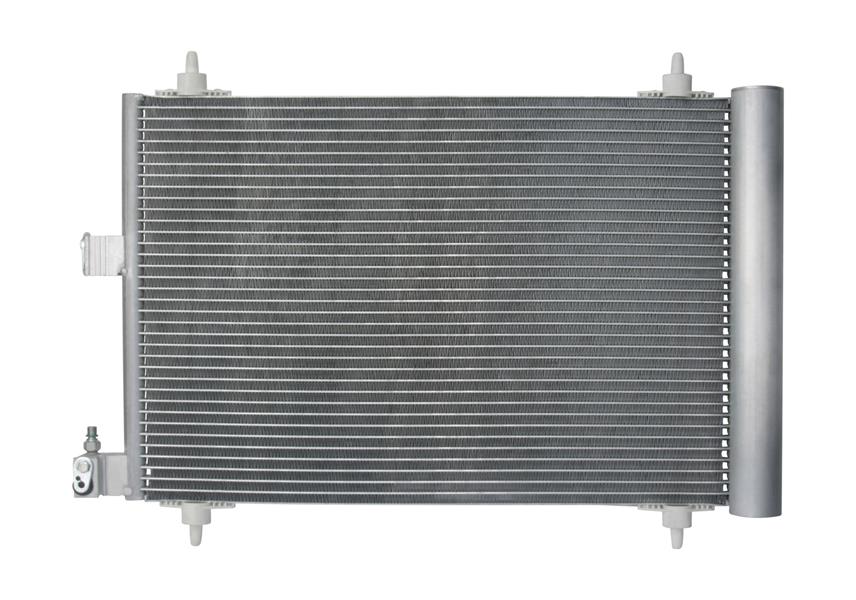 BOSCH KLİMA KONDENSERİ PARTNER 02 BERLINGO 02 XSARA 00-05 1.9D-2.0HDI 364x16 OEM: 6455.AT-6455.Y9-6455.CV - BOSCH 1986AD2033 kodlu oto yedek parça görseli