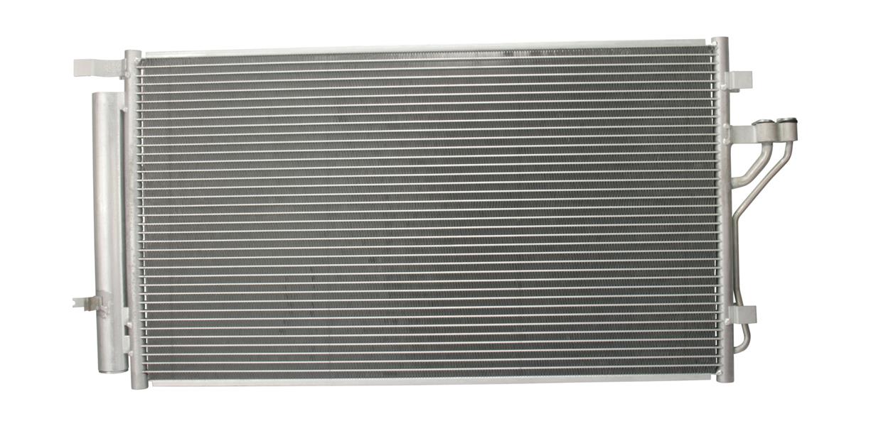 BOSCH KONDENSER HYUNDAI / KIA İX35. SPORTAGE III. CARENS IV OEM: 976062Y500 - BOSCH 1986AD2050 kodlu oto yedek parça görseli