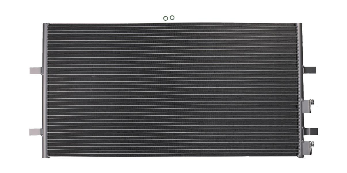 BOSCH KLIMA RADYATORU TRANSIT V347 V348 2.2TDCI 100PS 120PS 130PS 2.4TDCI 100PS 115PS 140PS 07 OEM: 1371571-1383318-6C1119710AB - BOSCH 1986AD2064 kodlu oto yedek parça görseli