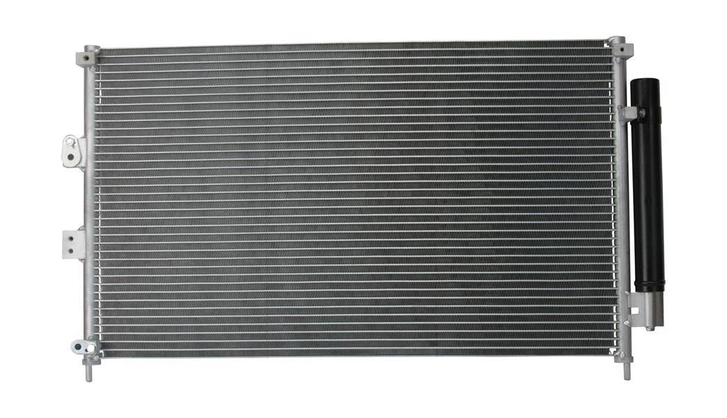 BOSCH CONDENSER. AİR CONDİTİONİNG HONDA CIVIC VIII SALOON 05- OEM: 80110SNAA02 - BOSCH 1986AD2069 kodlu oto yedek parça görseli