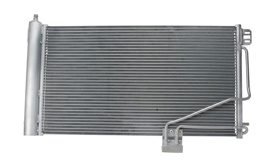 BOSCH KLIMA RADYATORU MERCEDES W203 CL203 S203 C209 A209 OEM: A2035001254 - BOSCH 1986AD2105 kodlu oto yedek parça görseli