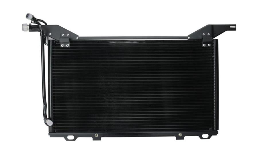 BOSCH KLIMA RADYATORU MERCEDES E-CLASS W210 S210 OEM: A2108300370 - BOSCH 1986AD2162 kodlu oto yedek parça görseli