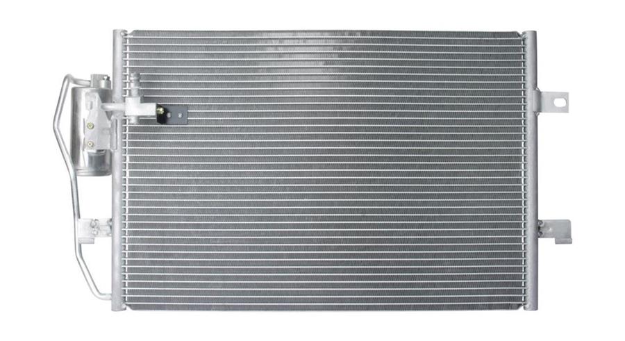 BOSCH KLIMA RADYATORU MERCEDES W168 W414 OEM: A1685001154 - BOSCH 1986AD2187 kodlu oto yedek parça görseli