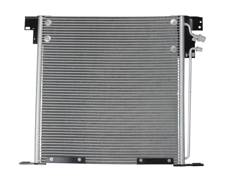 BOSCH KLIMA RADYATORU MERCEDES VITO W638 97 03 OEM: A6388350170 - BOSCH 1986AD2193 kodlu oto yedek parça görseli