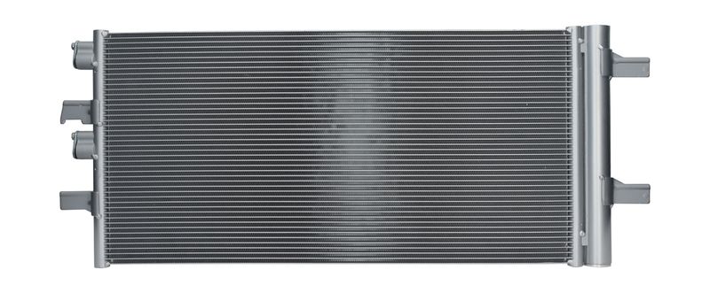 BOSCH KLIMA RADYATORU BMW F40 F44 F45 F46 F48 F39 MINI COUNTRYMAN F60 OEM: 64539271207 - BOSCH 1986AD2320 kodlu oto yedek parça görseli