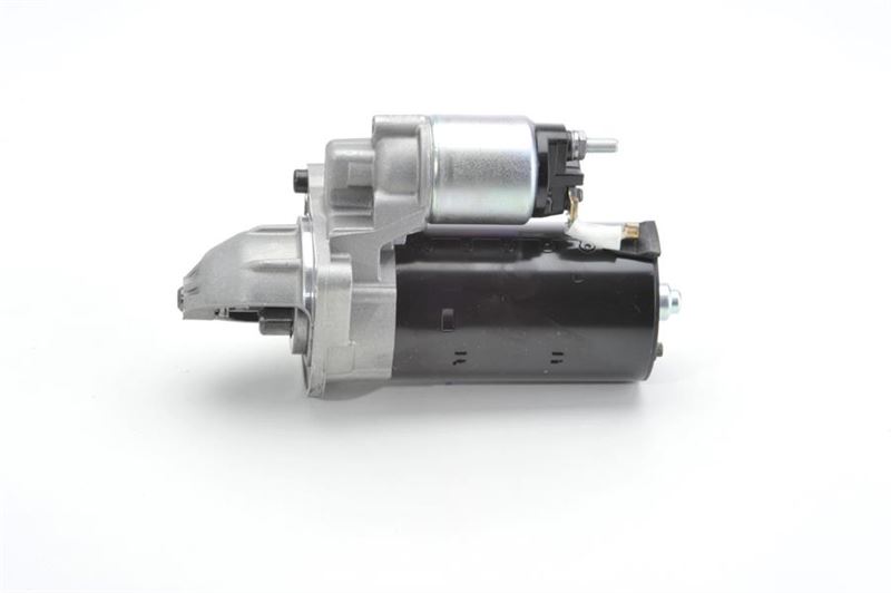 BOSCH MARS MOTORU 12V 2.5 KW 9 DIS FIAT DUCATO 2.3 3.0 HDI PEUGEOT BOXER-CITROEN JUMPER 2.5-2.8-3.0 HDI OEM: 1614379980-5802AY-5802FQ-1349920080 - BOSCH 1986S00734 kodlu oto yedek parça görseli