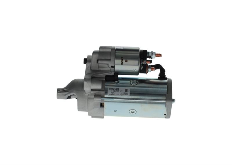 BOSCH MARŞ MOTORU 12V 2.2kw 11 DİŞ CROSSLAND-COMBO E-P206-P207-P208-P301-P307-P308-P407-P2008-P3008- P5008-EXPERT-PARTNER-BERLINGO-JUMPY-XSARA-C-ELYSEE-C2-C3-C4-C5-DS3-DS4-DS5 1.5-1.6 BlueHDI OEM: 5802.AE-5802.X4-9646694080 - BOSCH 1986S00927 kodlu oto yedek parça görseli
