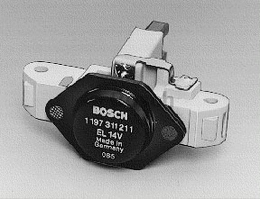 BOSCH KONJEKTOR 12V MERCEDES W201 W124 W202 W210 W463 W163 W140 W638 B901 B904 OEM: A0021548506 - BOSCH 1987237077 kodlu oto yedek parça görseli