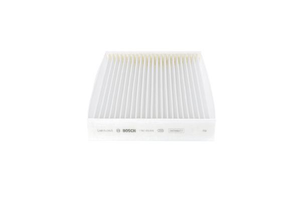 BOSCH POLEN FİLTRESİ DACIA DOKKER 12 LODGY 12 RENAULT EXPRESS 21 1.2TCe 1.3TCe 1.5dCi 1.6 272775340R-272772621R OEM: 272775340R-272772621R - BOSCH 1987435010 kodlu oto yedek parça görseli