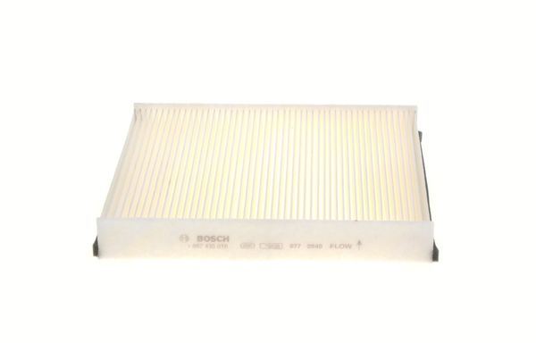 BOSCH POLEN FİLTRESİ KARBONSUZ FORD FOCUS III 2011 2015 KUGA 13 CONNECT 13 VOLVO V40 2012 2015 AV6N19G244AA-1709013-31369455 OEM: AV6N19G244AA-1709013-31369455 - BOSCH 1987435018 kodlu oto yedek parça görseli