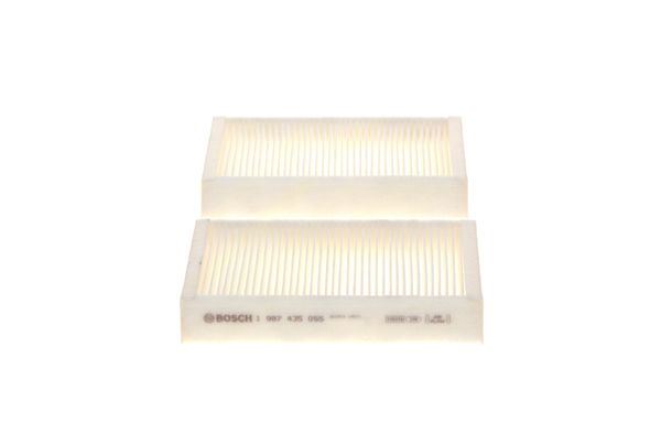 BOSCH POLEN FILTRESI TAKIMI BMW F25 F26 OEM: 64119237159 - BOSCH 1987435055 kodlu oto yedek parça görseli