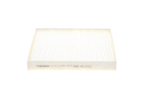 BOSCH STANDART KABİN FİLTRESİ A1 SPORTBACK-ARONA-IBİZA-KAMİQ-POLO-SCALA-T-CROSS 2Q0819644 OEM: 2Q0819644 - BOSCH 1987435135 kodlu oto yedek parça görseli