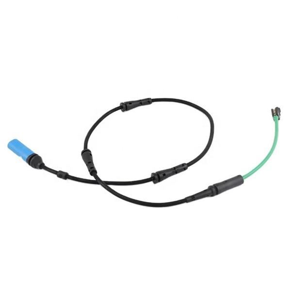 BOSCH BALATA FISI ARKA BMW G30 G31 F90 F32 G11 G12 G15 F92 F14 X3 G01 F97 X5 G05 F95 G06 F96 34356861808-34356890791 OEM: 34356861808-34356890791 - BOSCH 1987473611 kodlu oto yedek parça görseli